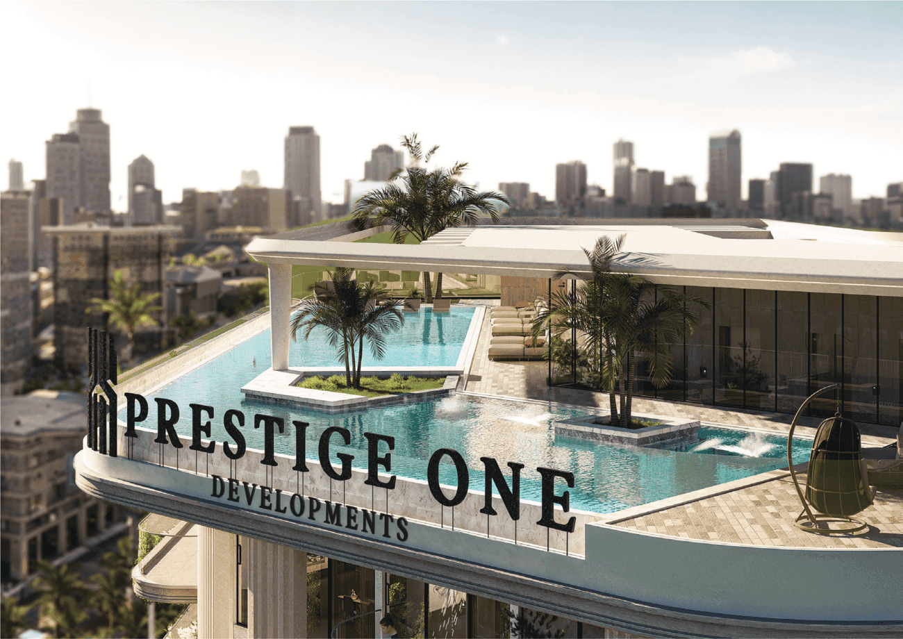 The Boulevard by Prestige One, image 1 of 23. Render supplied by developer.