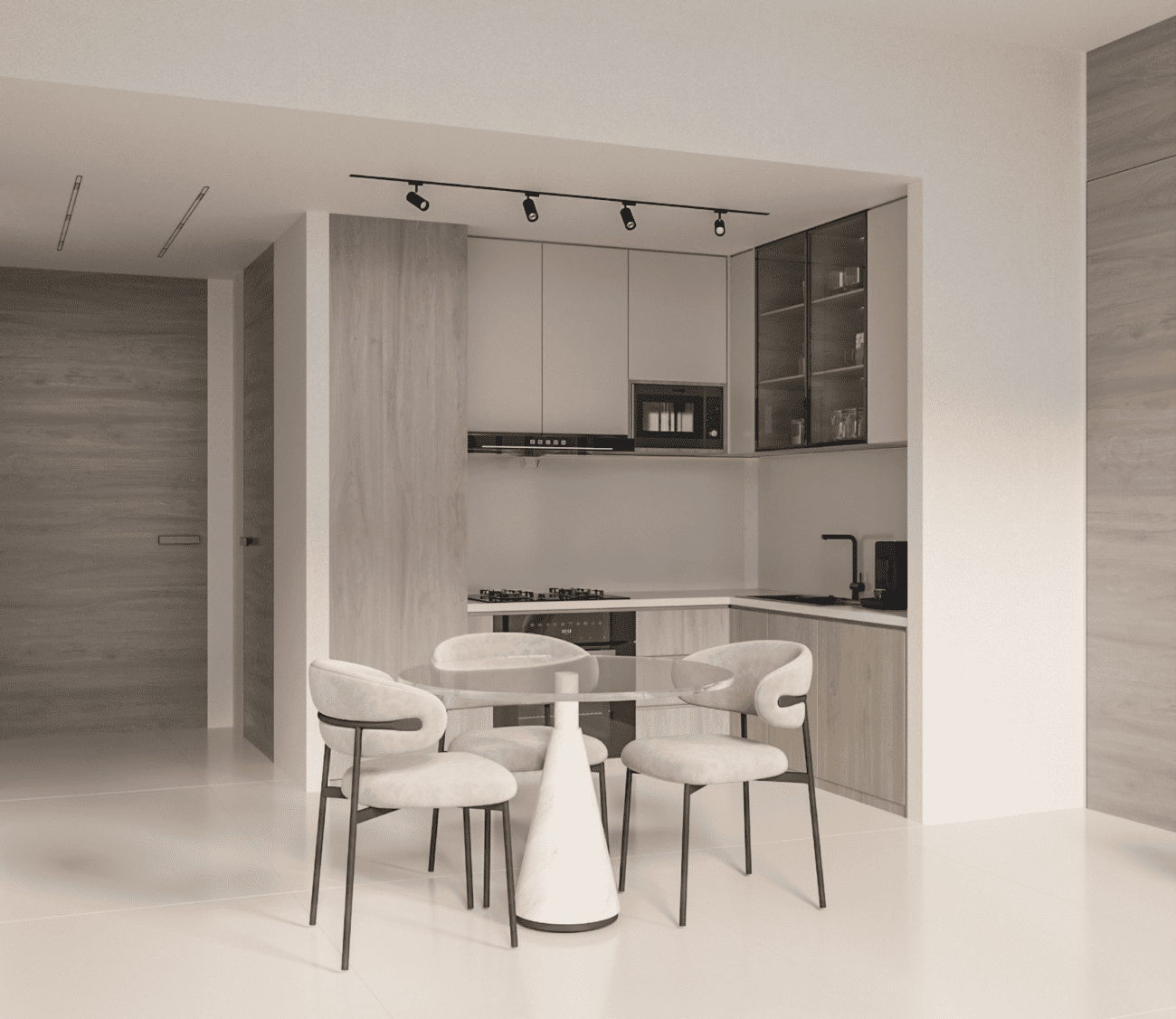 The Boulevard by Prestige One, image 15 of 23. Render supplied by developer.