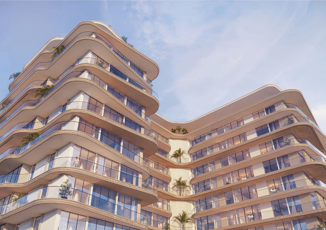 The Boulevard by Prestige One, image 4 of 23. Render supplied by developer.