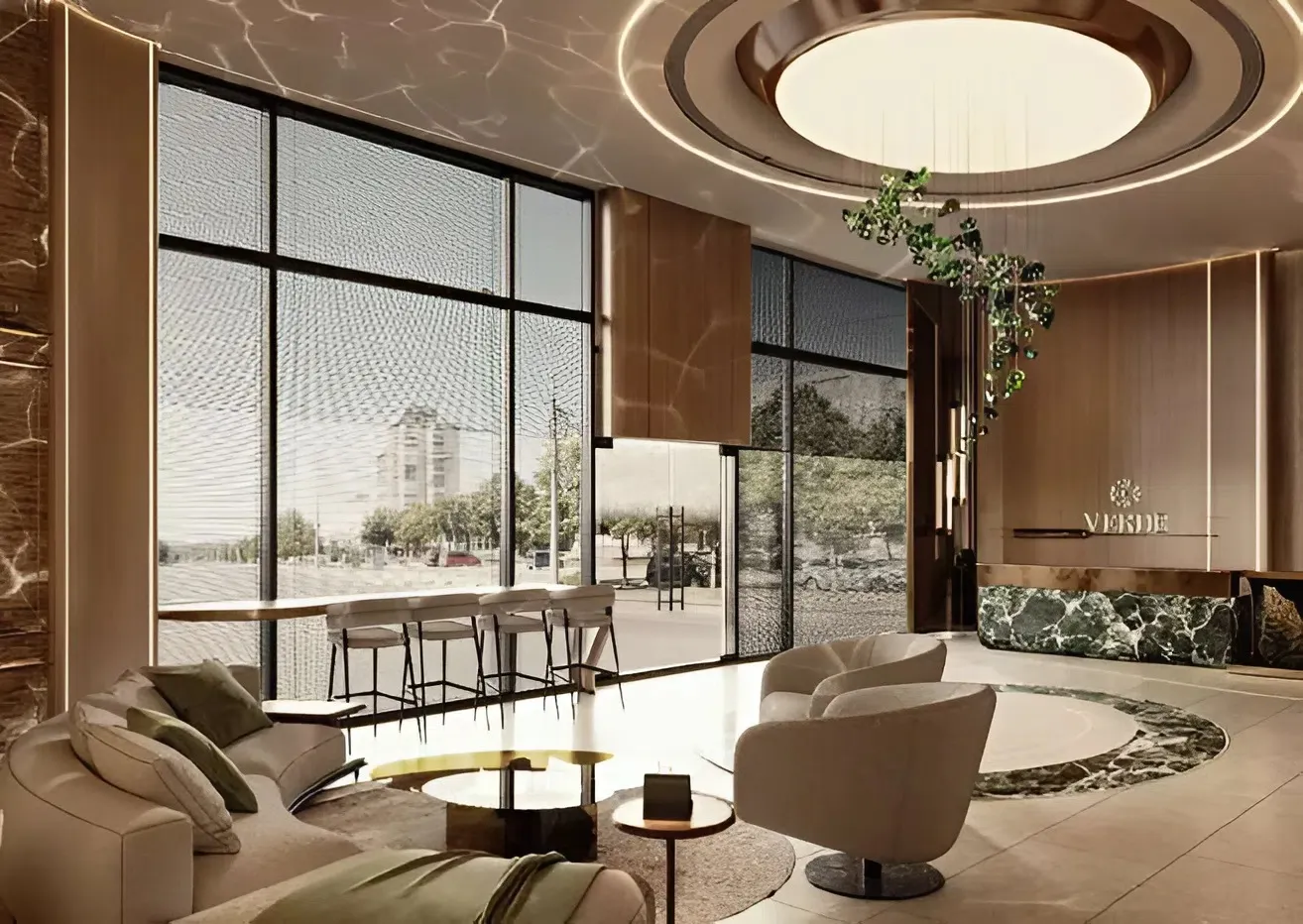 Verde by Vision, image 17 of 19. Render supplied by developer.