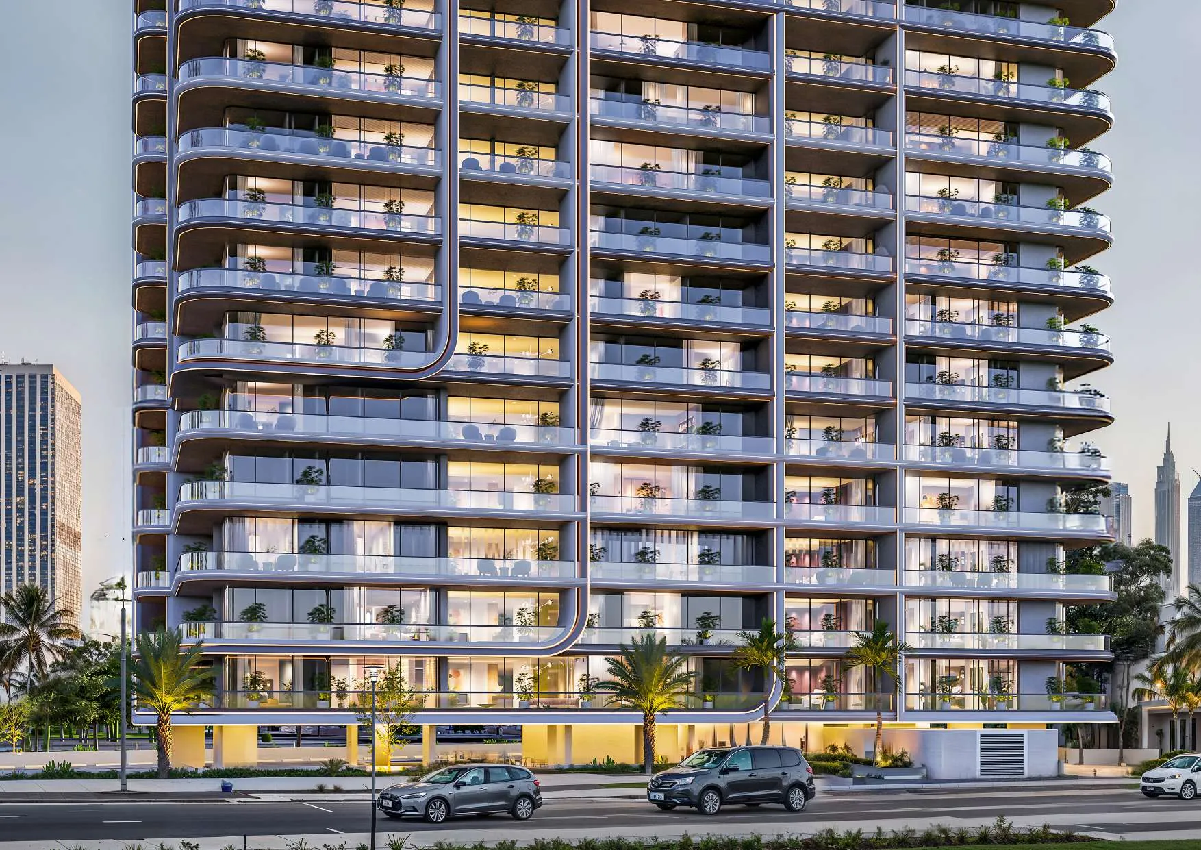 Verde by Vision, image 2 of 19. Render supplied by developer.