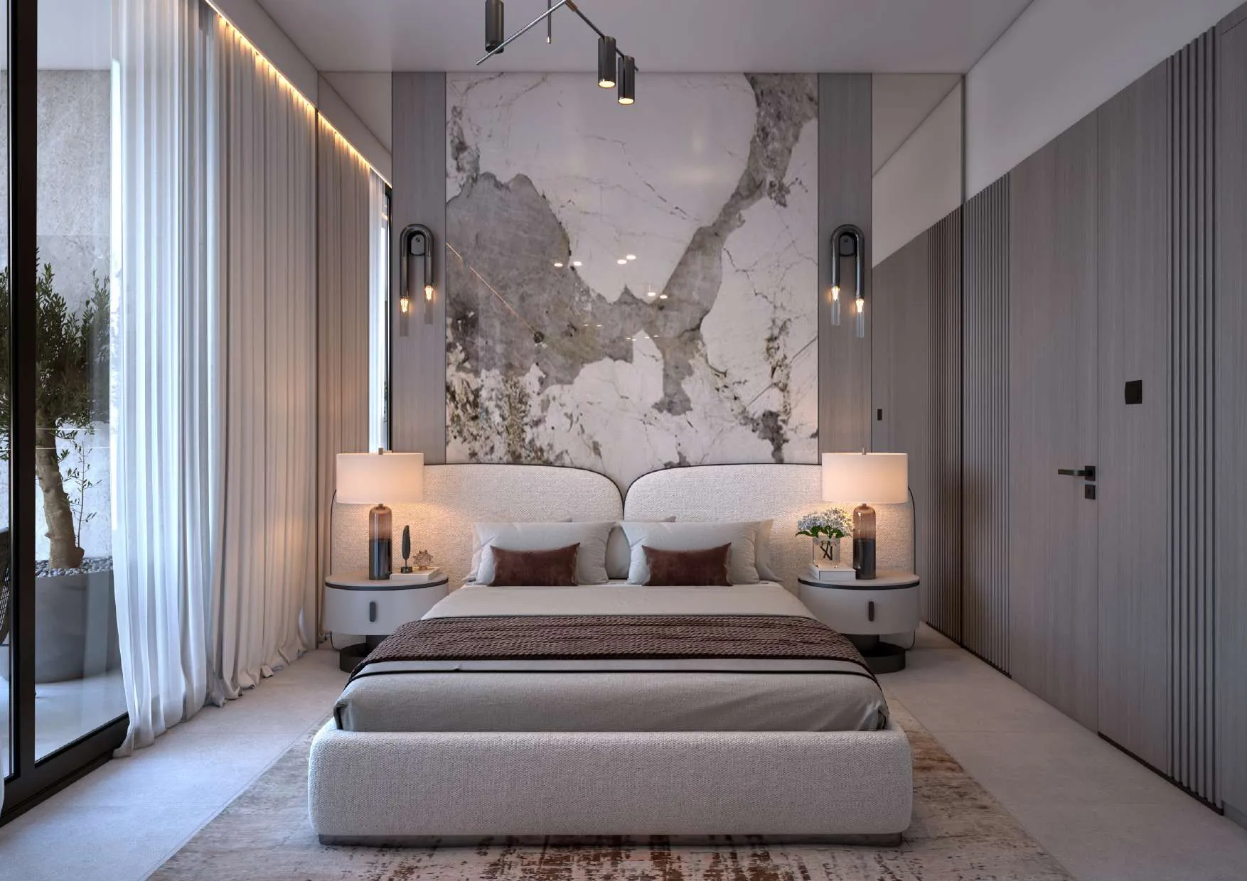 Verde by Vision, image 6 of 19. Render supplied by developer.