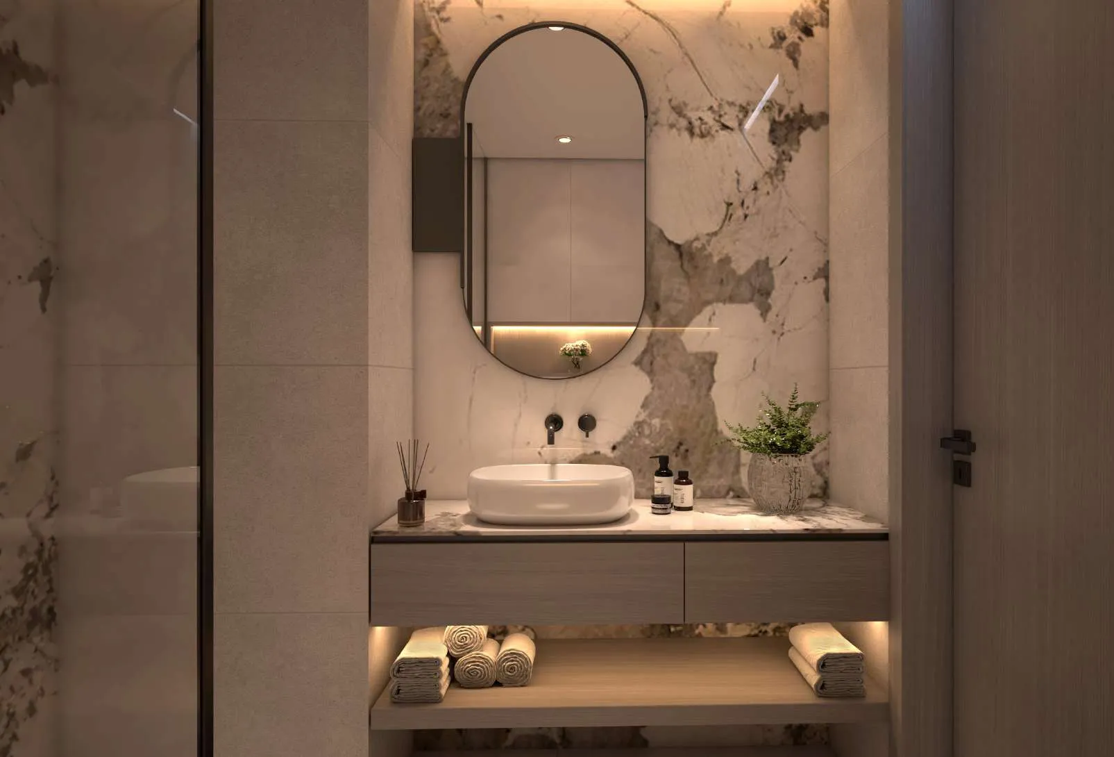 Verde by Vision, image 8 of 19. Render supplied by developer.