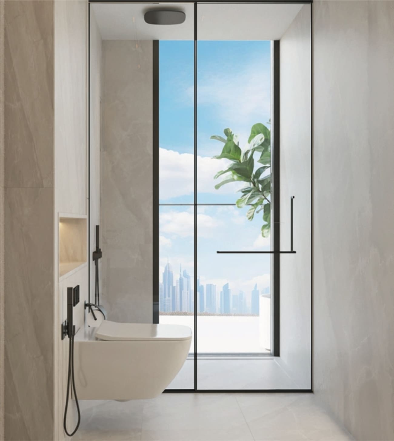 The Boulevard by Prestige One, image 17 of 23. Render supplied by developer.