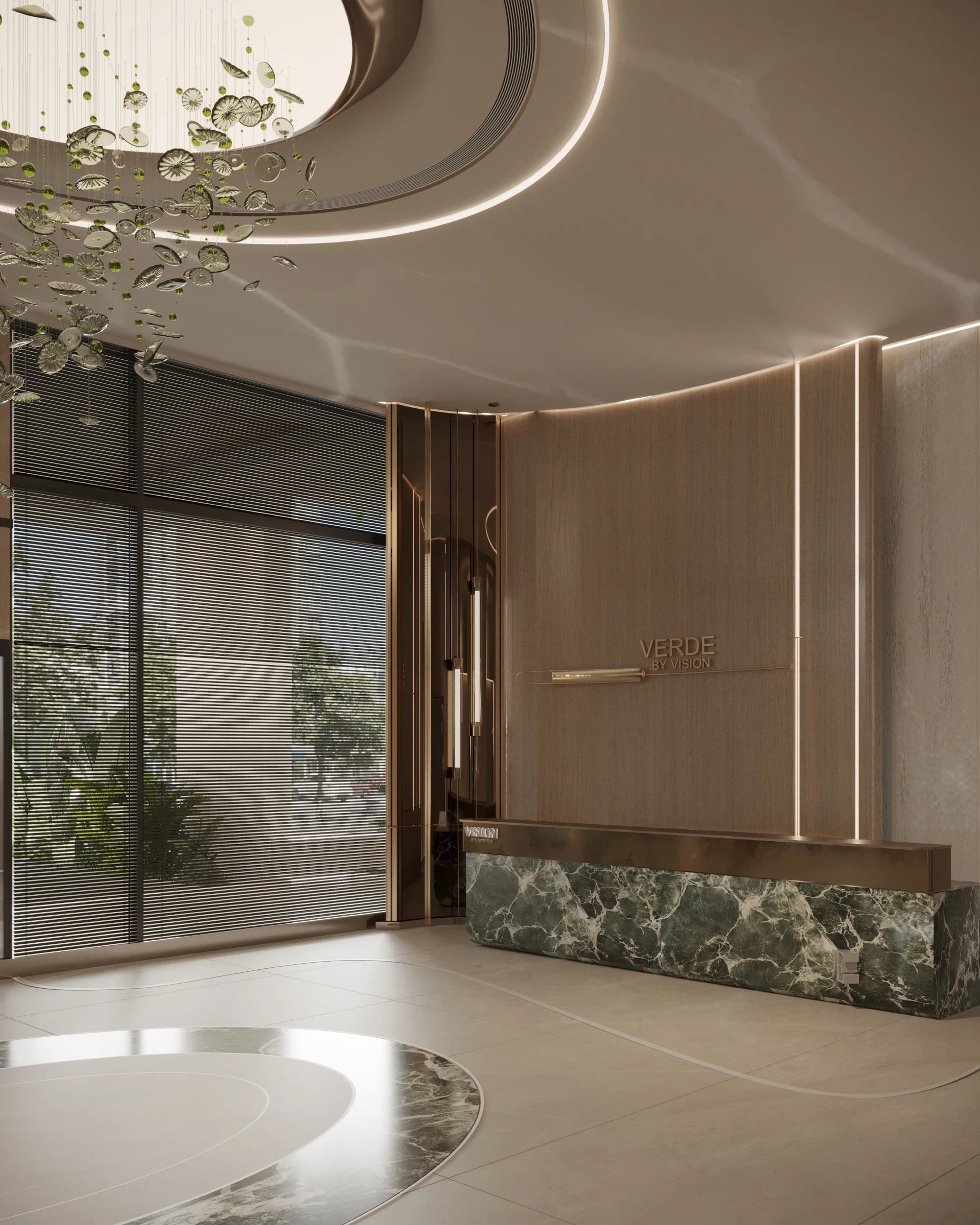 Verde by Vision, image 19 of 19. Render supplied by developer.