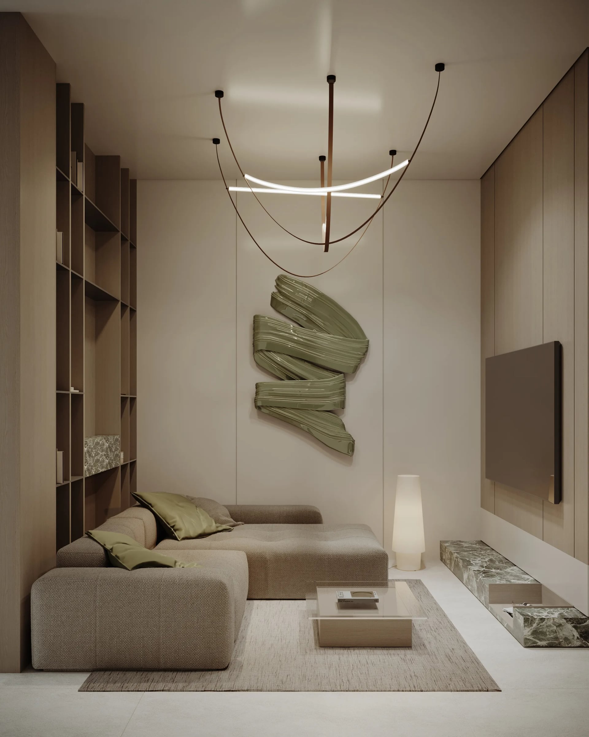 Verde by Vision, image 12 of 19. Render supplied by developer.