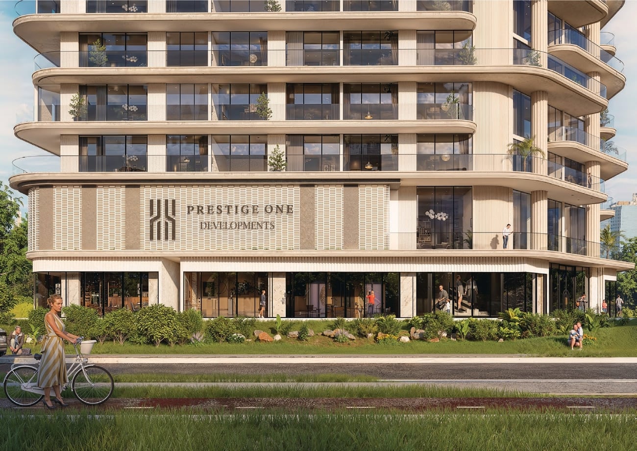 The Boulevard by Prestige One, image 5 of 23. Render supplied by developer.