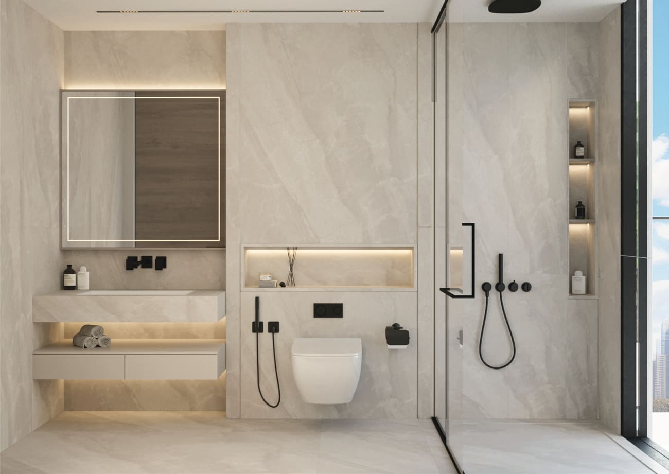 The Boulevard by Prestige One, image 18 of 23. Render supplied by developer.