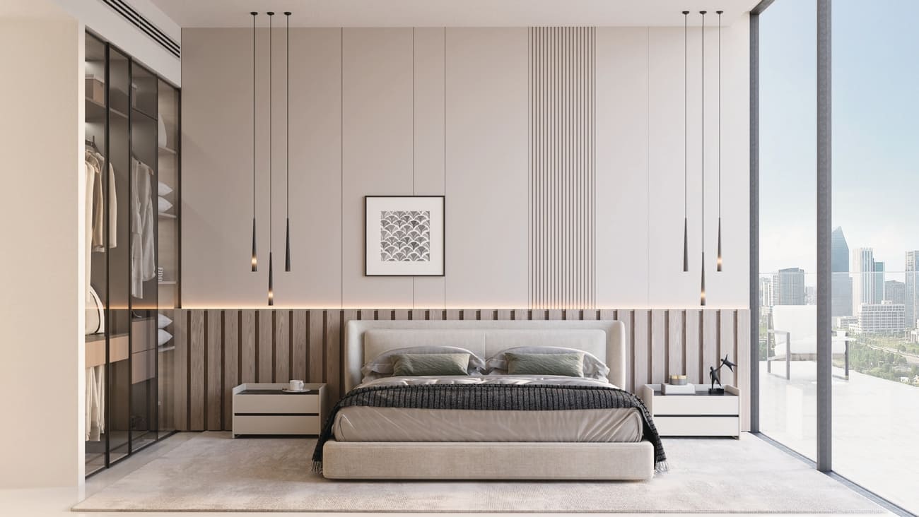 The Boulevard by Prestige One, image 19 of 23. Render supplied by developer.