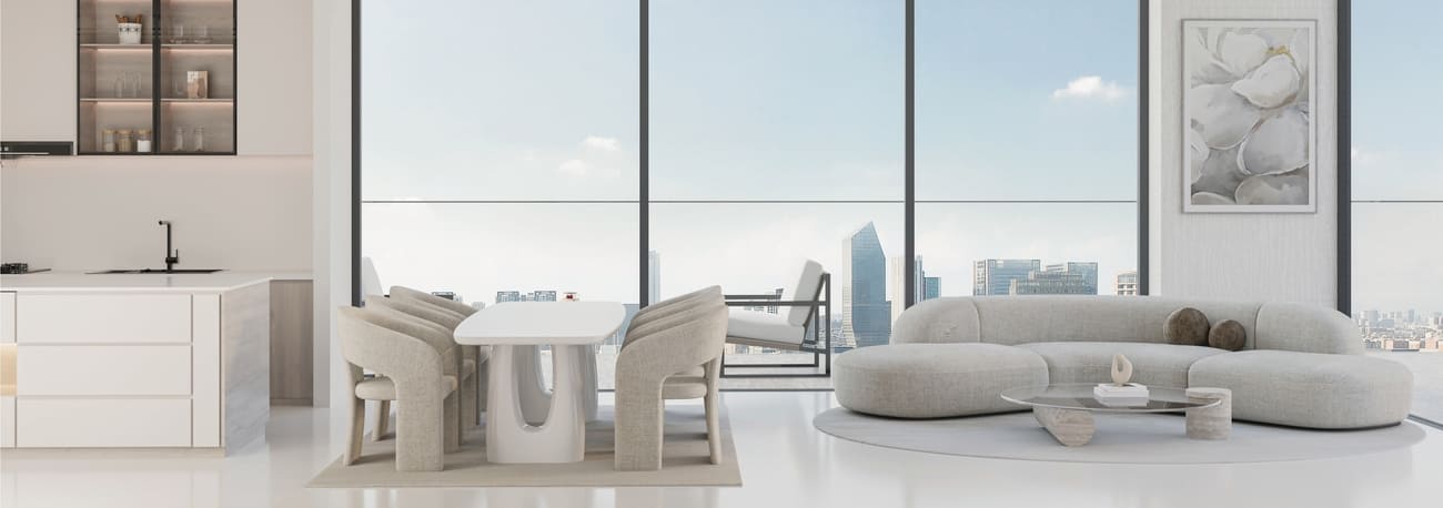 The Boulevard by Prestige One, image 20 of 23. Render supplied by developer.