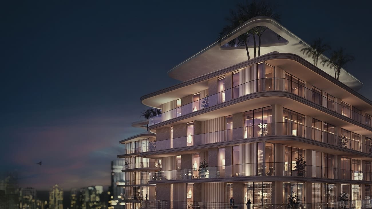 The Boulevard by Prestige One, image 8 of 23. Render supplied by developer.