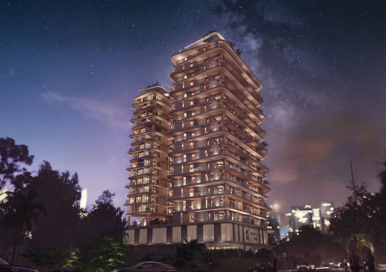 The Boulevard by Prestige One, image 9 of 23. Render supplied by developer.