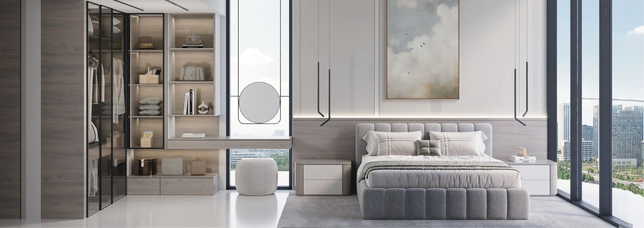 The Boulevard by Prestige One, image 21 of 23. Render supplied by developer.