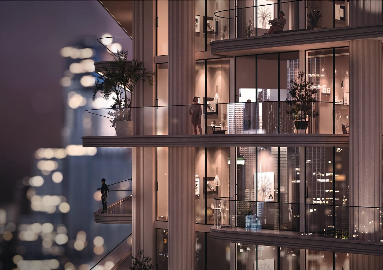 The Boulevard by Prestige One, image 10 of 23. Render supplied by developer.