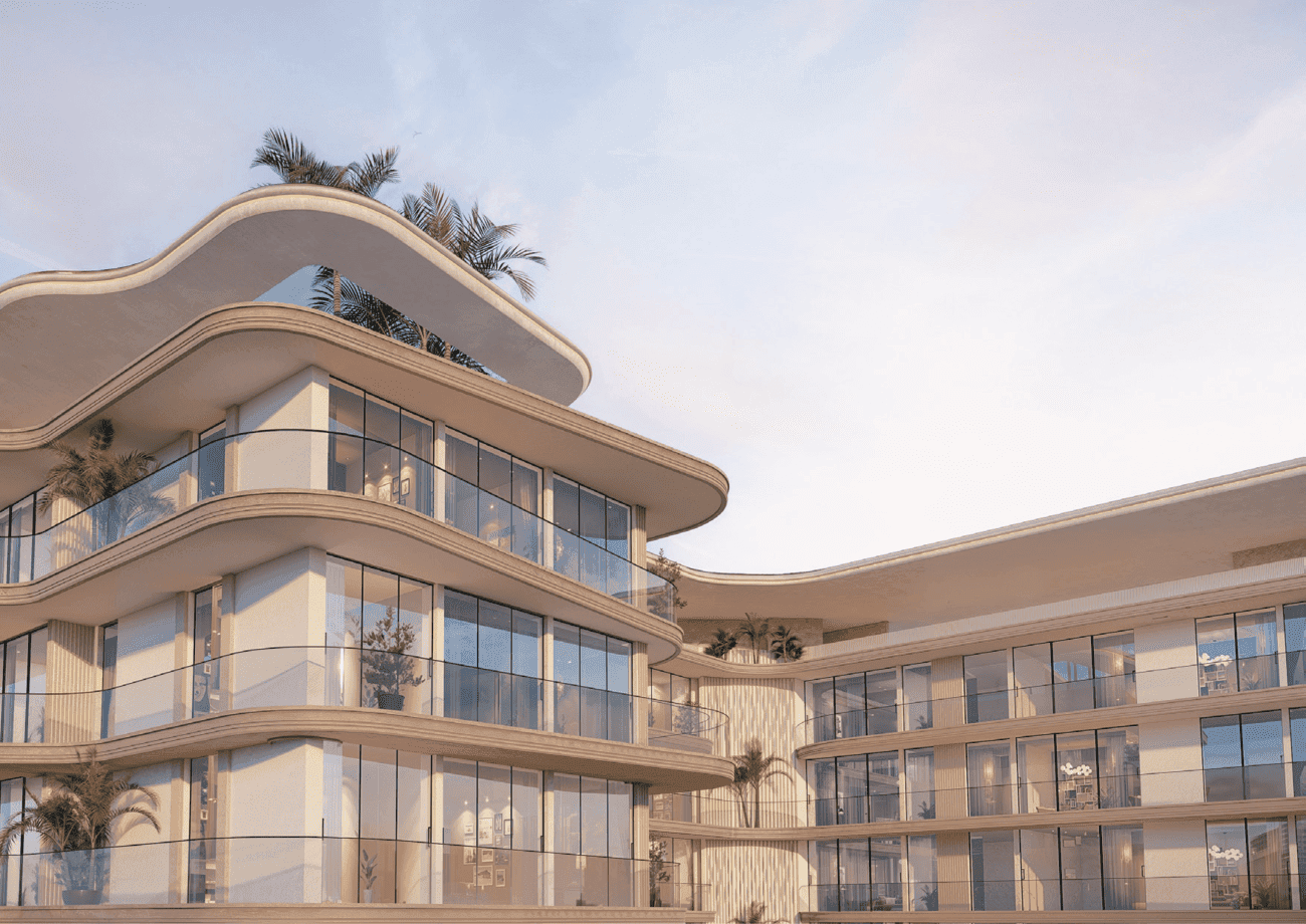 The Boulevard by Prestige One, image 11 of 23. Render supplied by developer.