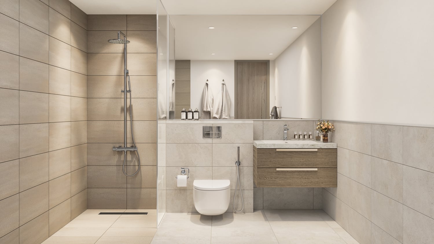Bliss Tower by Grid Properties, image 1 of 7. Render supplied by developer.