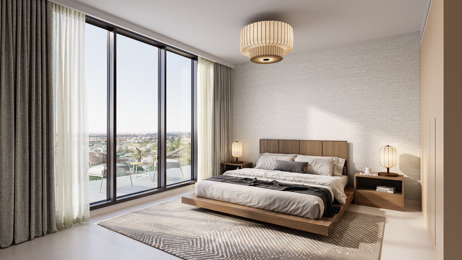 Bliss Tower by Grid Properties, image 2 of 7. Render supplied by developer.