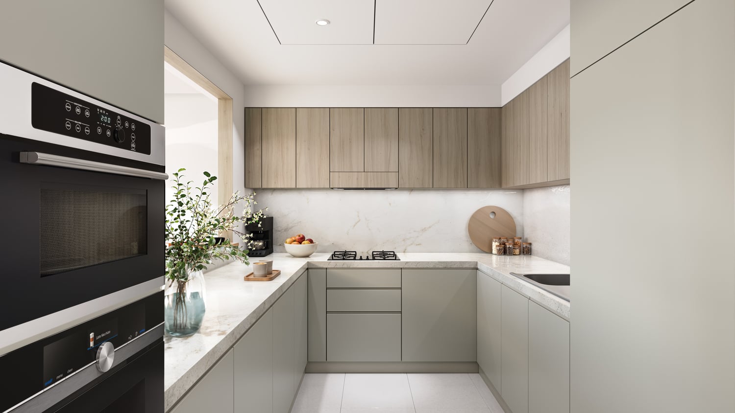 Bliss Tower by Grid Properties, image 3 of 7. Render supplied by developer.