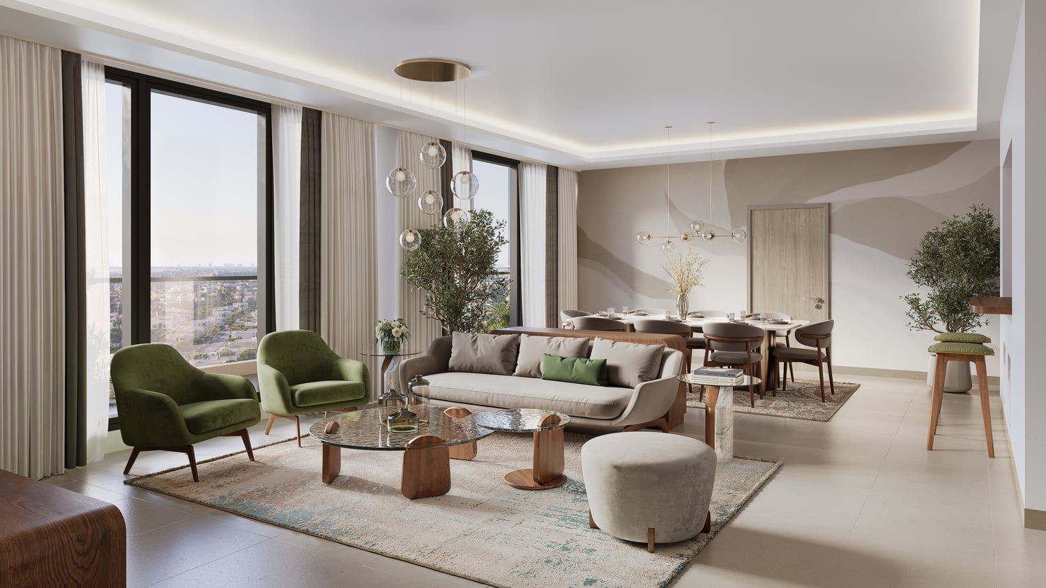 Bliss Tower by Grid Properties, image 4 of 7. Render supplied by developer.