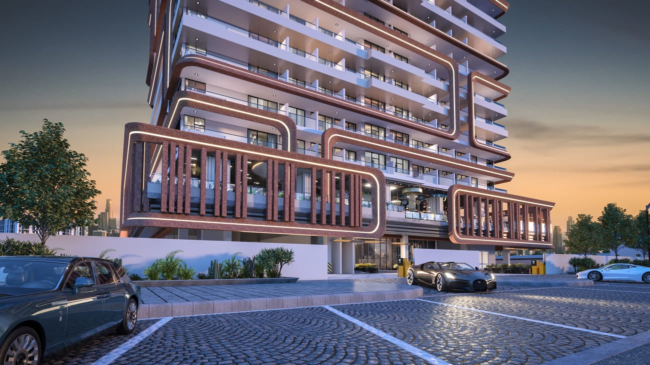 Empire Lake Views, image 2 of 10. Render supplied by developer.