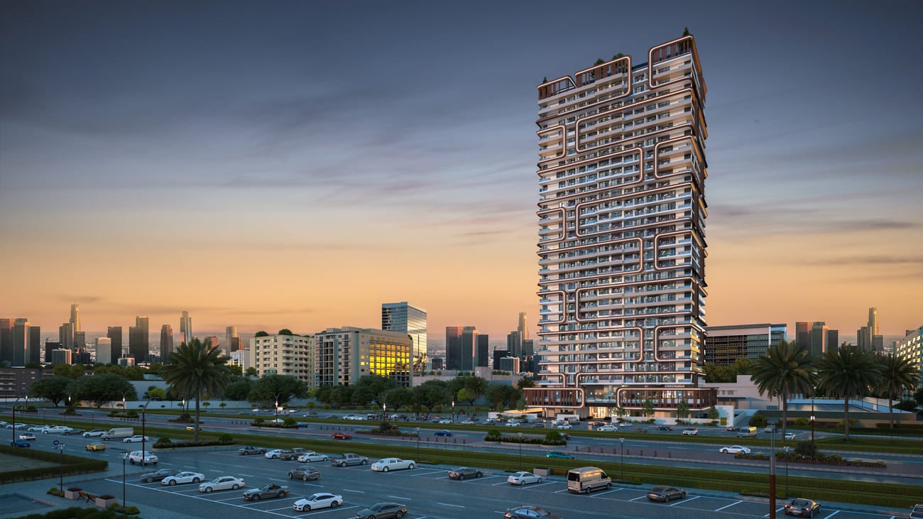 Empire Lake Views, image 3 of 10. Render supplied by developer.