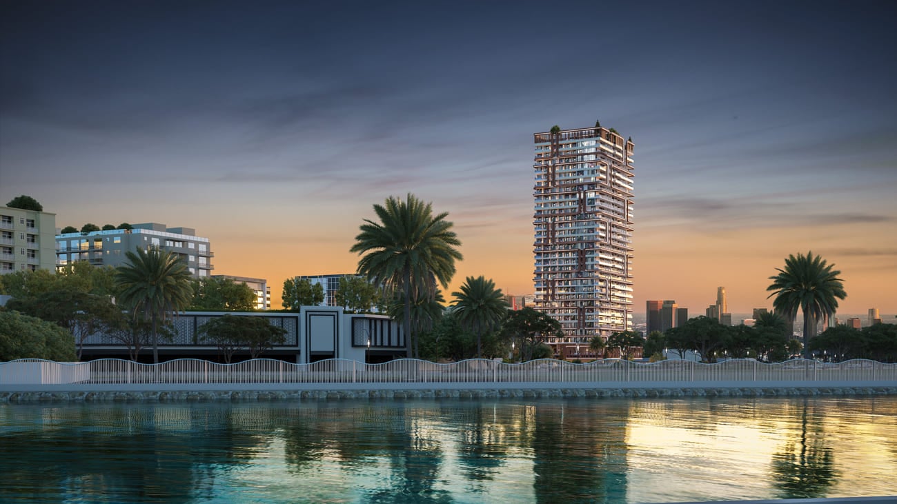 Empire Lake Views, image 4 of 10. Render supplied by developer.