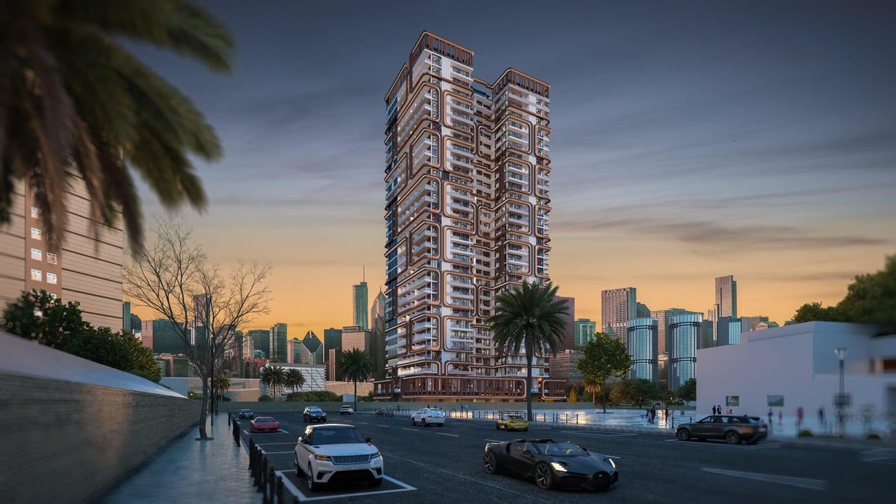Empire Lake Views, image 5 of 10. Render supplied by developer.