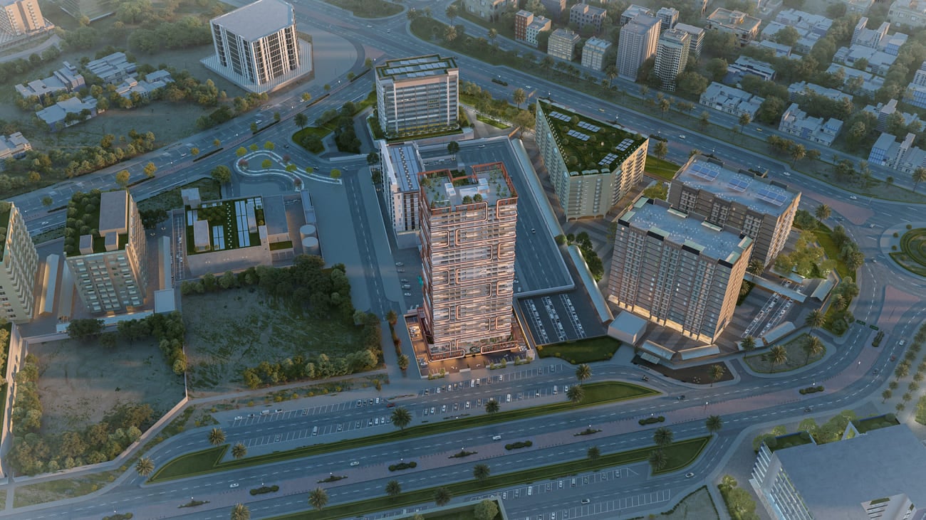 Empire Lake Views, image 6 of 10. Render supplied by developer.