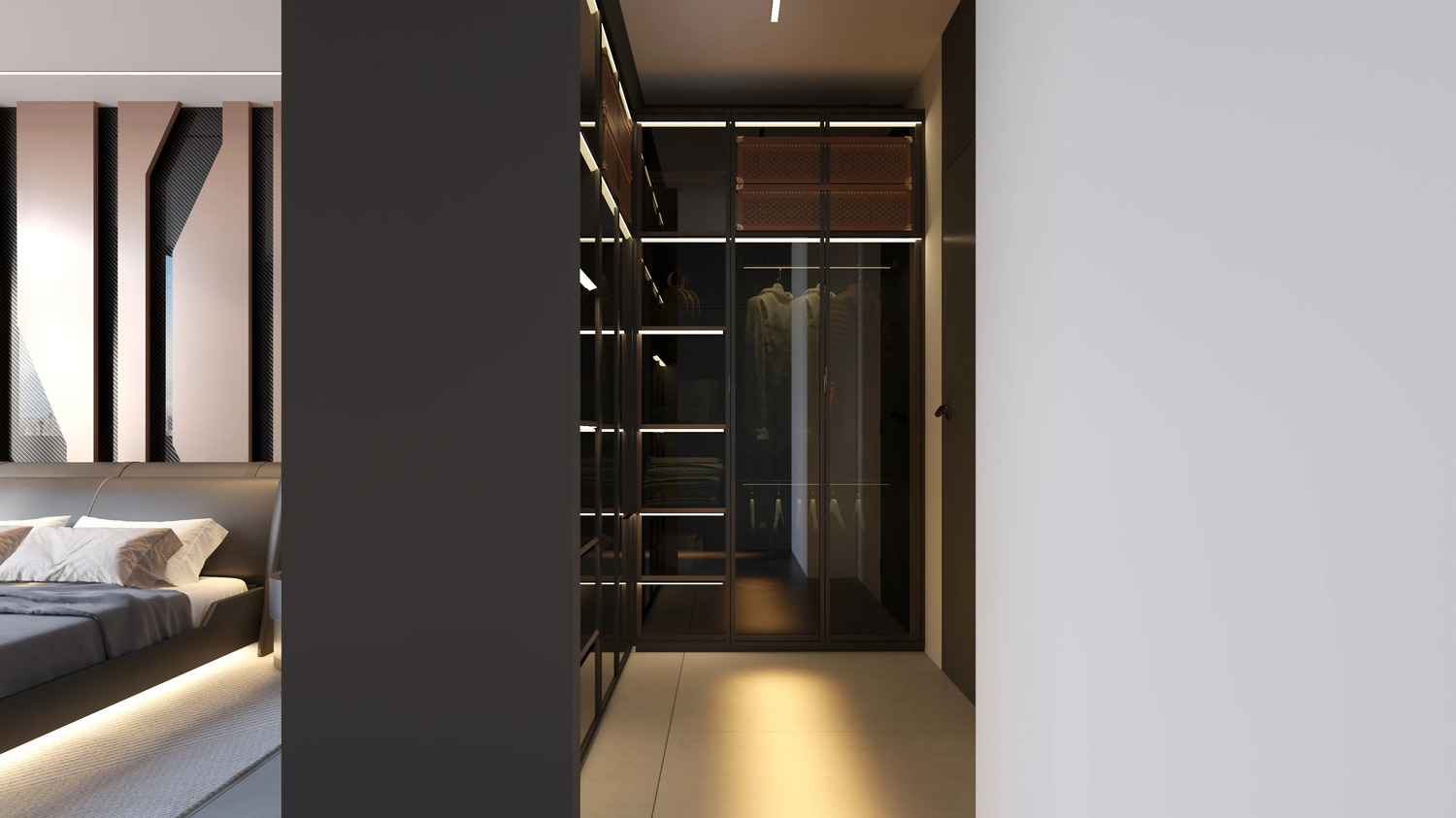 Tonino Lamborghini Residences by Gulf Land Property Developers, image 10 of 15. Render supplied by developer.