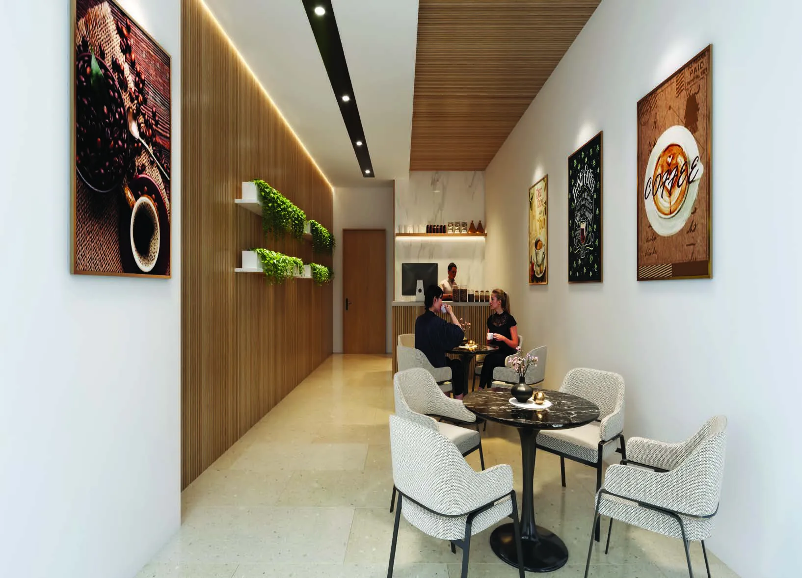 Azha Millennium Residences, image 3 of 7. Render supplied by developer.