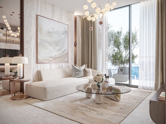 One Sky Park by IMAN Developers, image 6 of 12. Render supplied by developer.