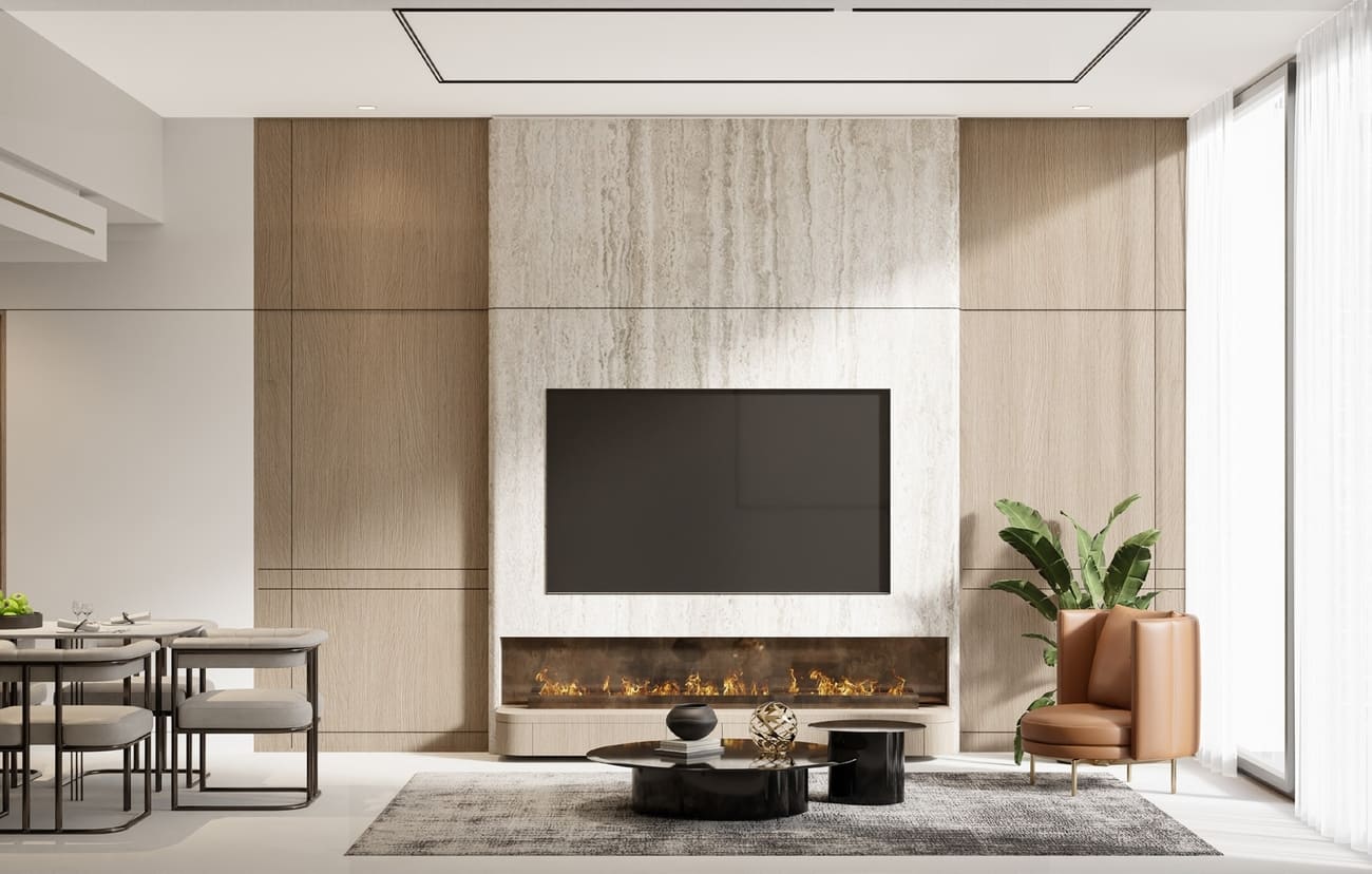 One Beverly by HMB Homes, image 4 of 10. Render supplied by developer.