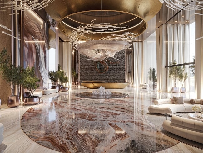 One Sky Park by IMAN Developers, image 12 of 12. Render supplied by developer.