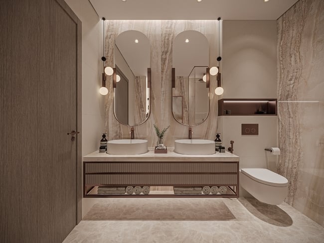One Sky Park by IMAN Developers, image 9 of 12. Render supplied by developer.