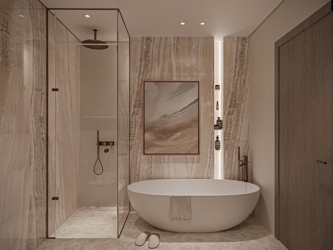 One Sky Park by IMAN Developers, image 10 of 12. Render supplied by developer.