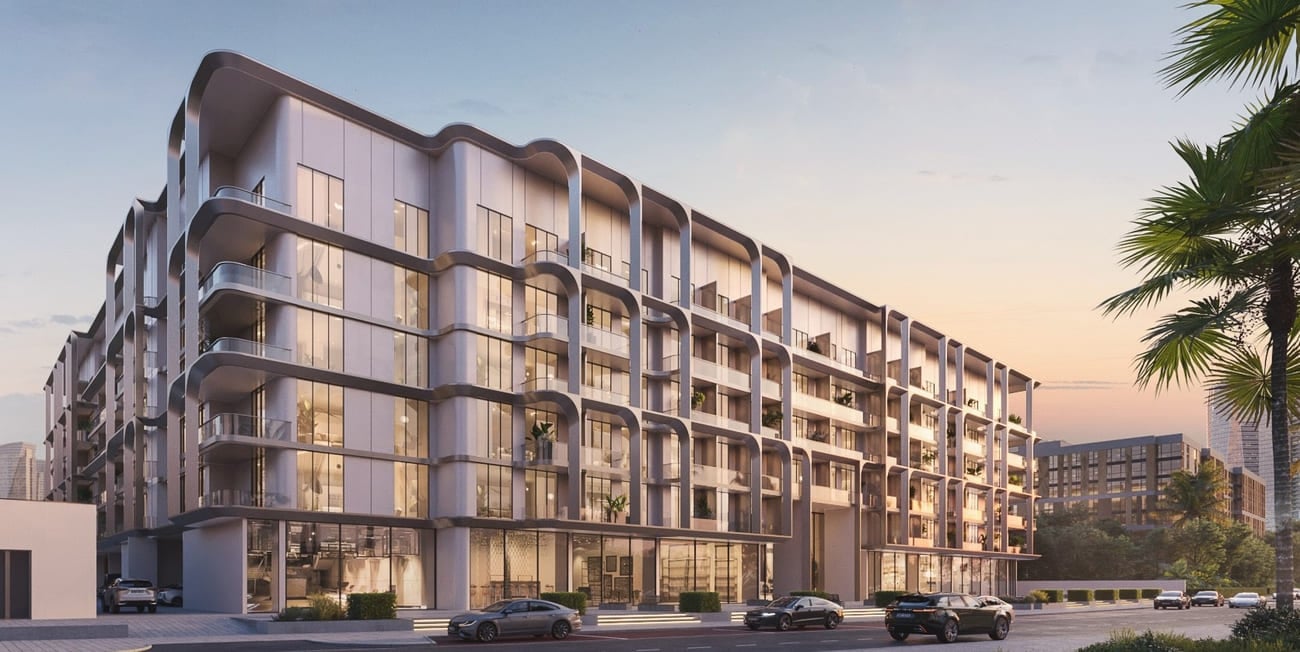 One Beverly by HMB Homes, image 3 of 10. Render supplied by developer.