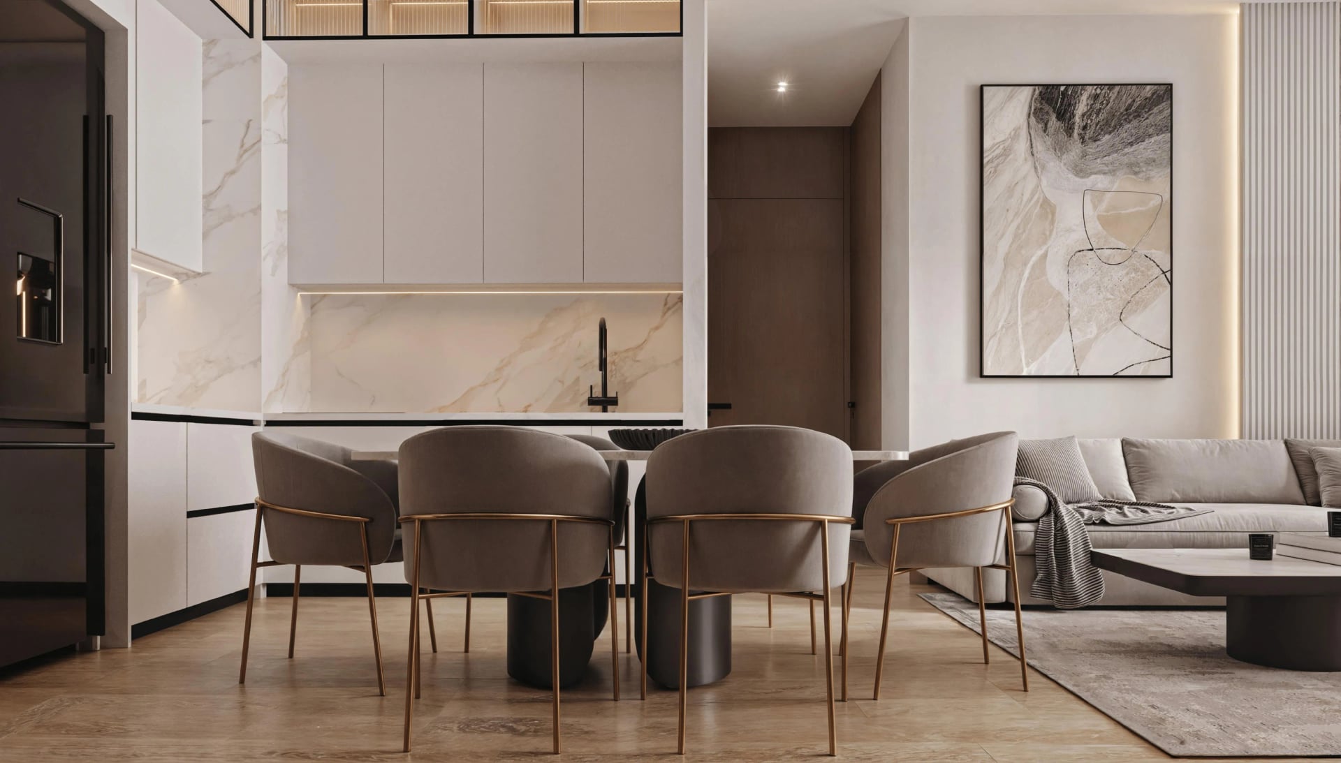 Views VII by Golden Woods, image 4 of 11. Render supplied by developer.
