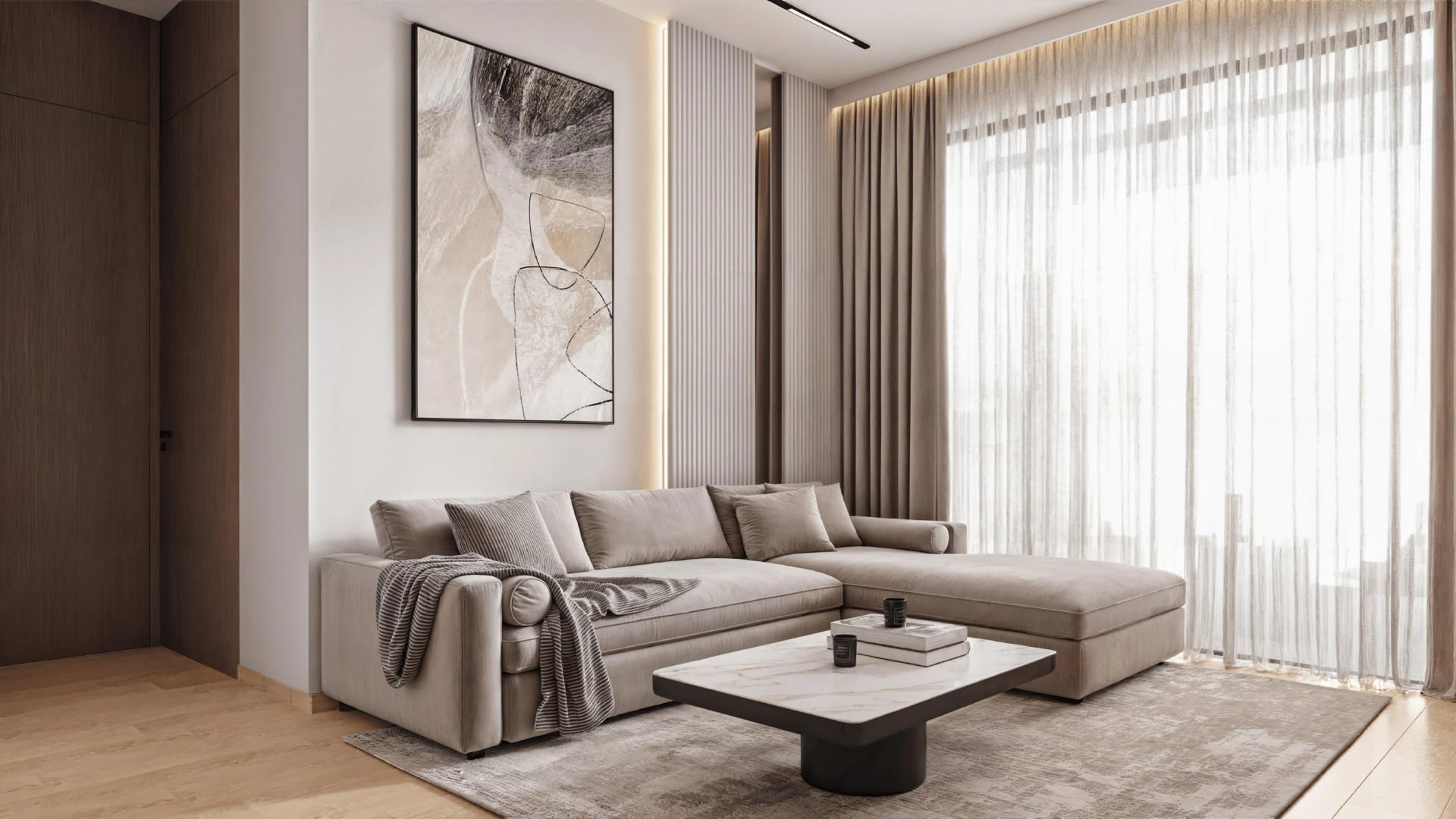 Views VII by Golden Woods, image 5 of 11. Render supplied by developer.