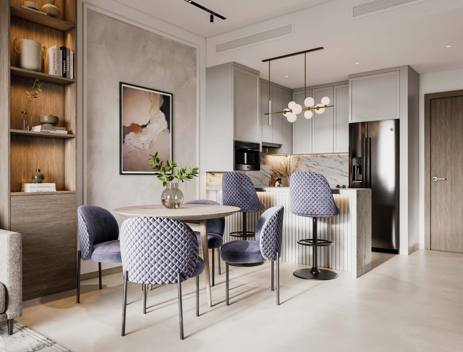 Views VII by Golden Woods, image 8 of 11. Render supplied by developer.