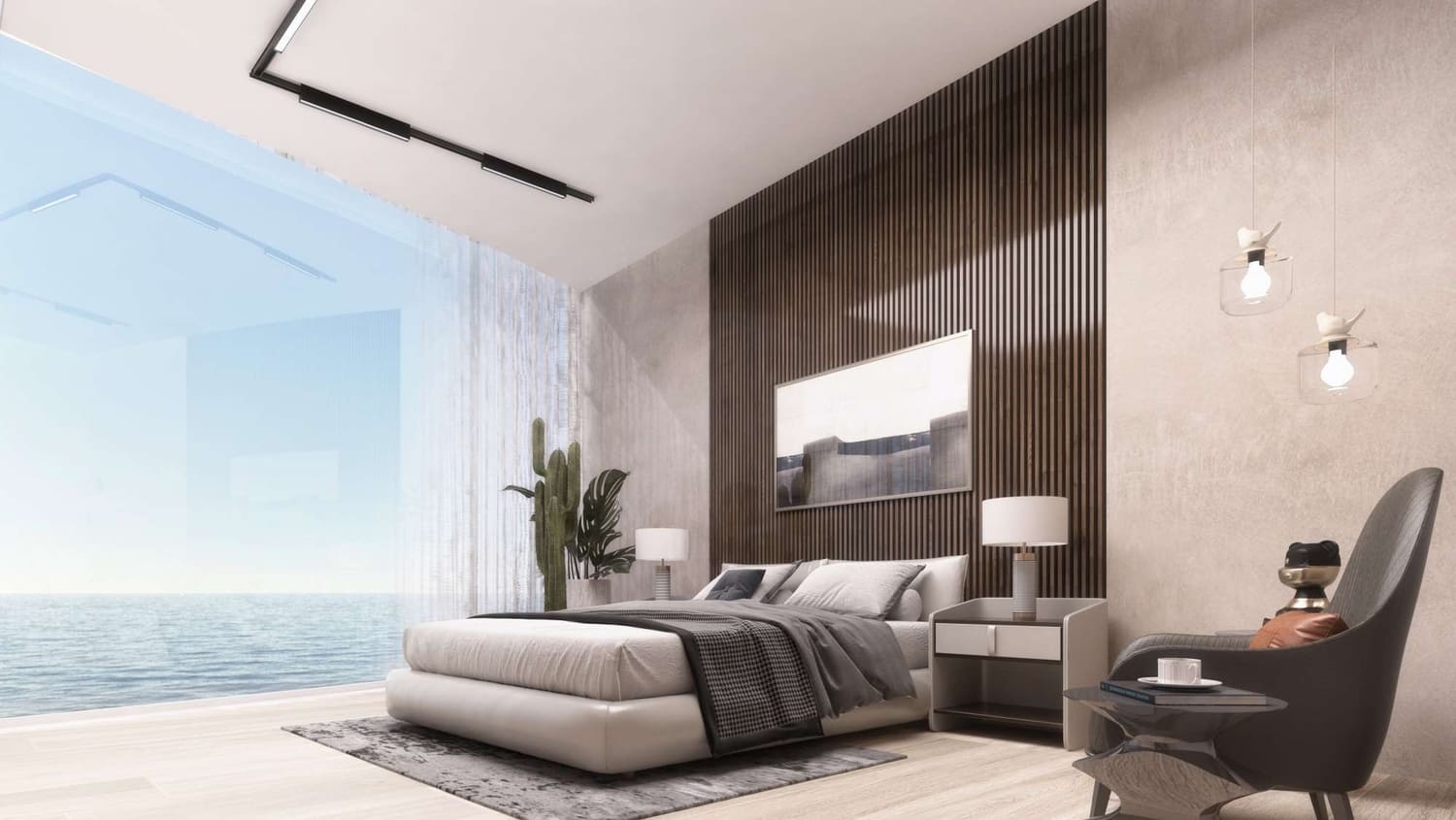 Zuha Island by Zaya, image 14 of 19. Render supplied by developer.