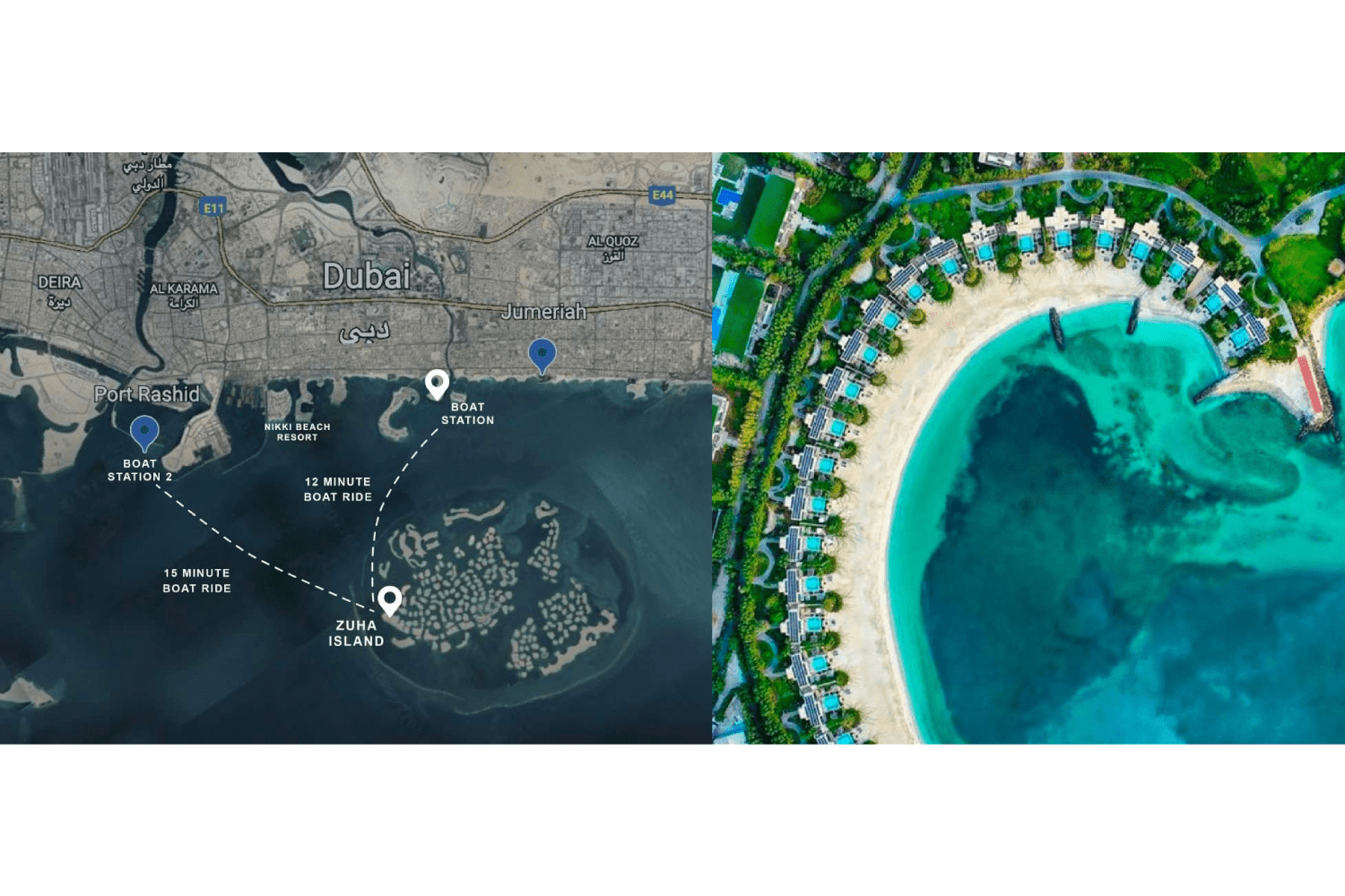 Zuha Island by Zaya, image 19 of 19. Render supplied by developer.