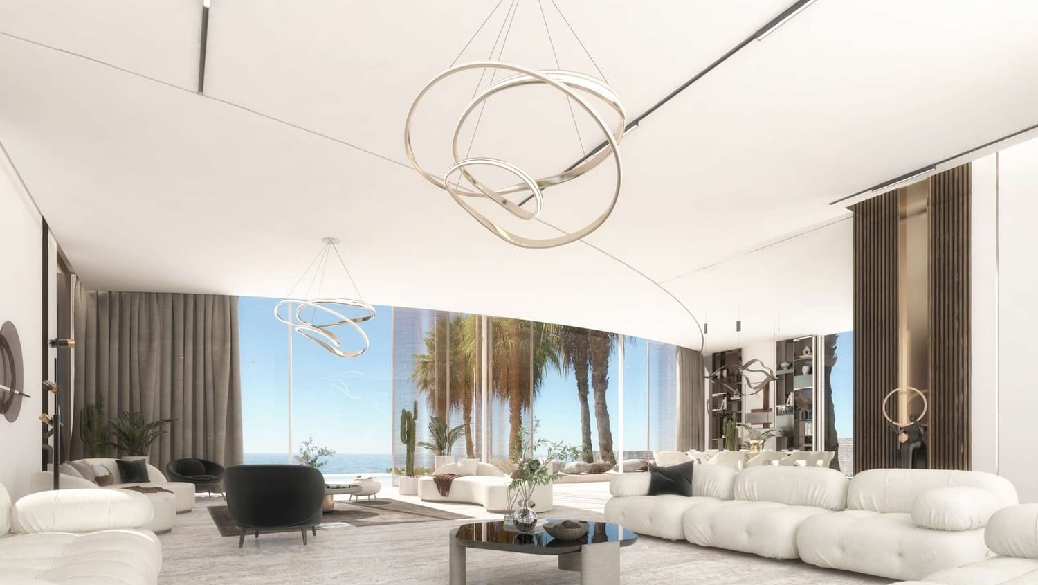 Zuha Island by Zaya, image 16 of 19. Render supplied by developer.