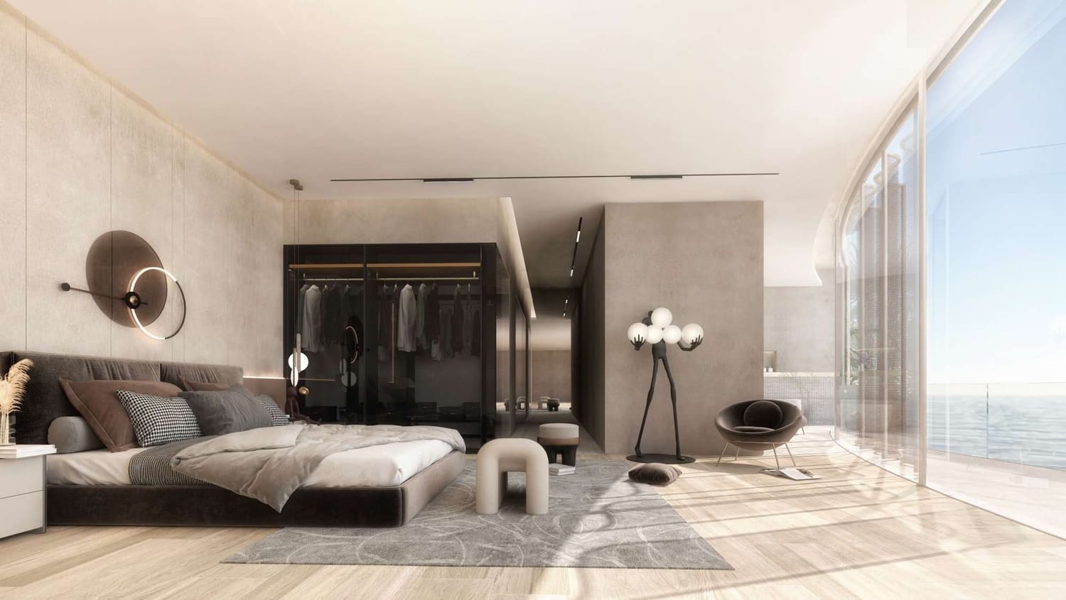 Zuha Island by Zaya, image 17 of 19. Render supplied by developer.