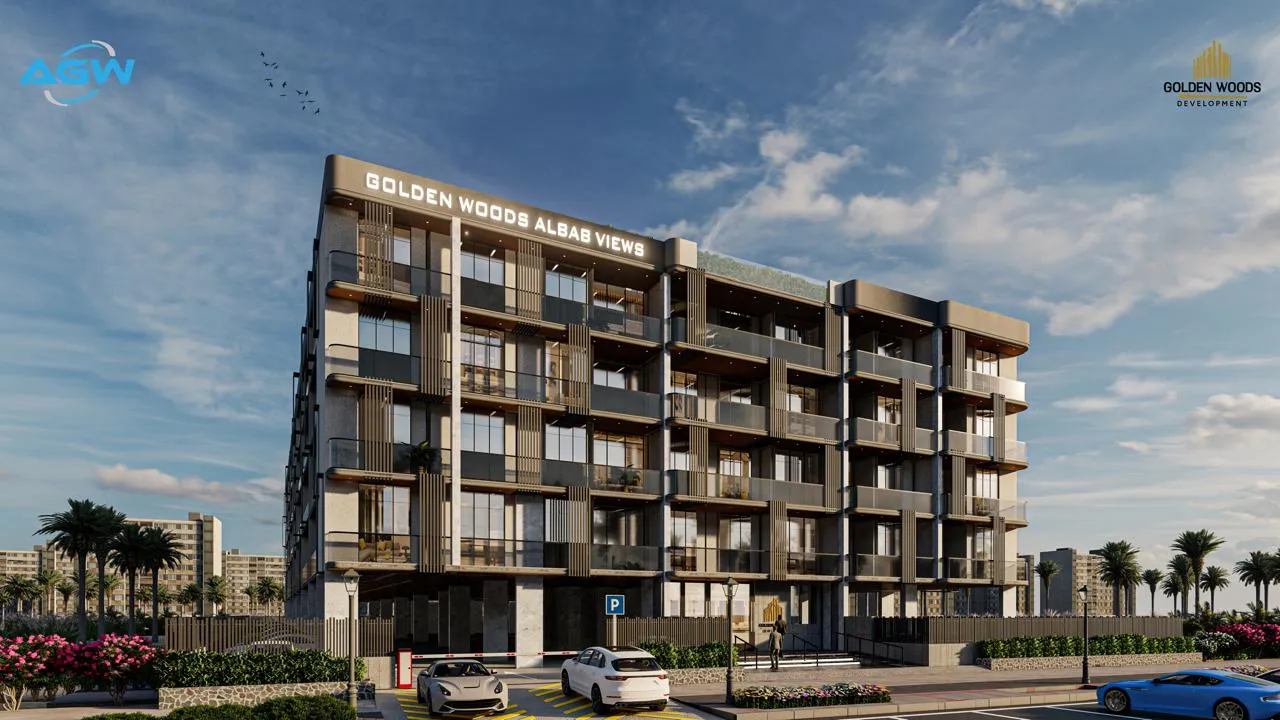 Golden Woods Albab Views, image 3 of 11. Render supplied by developer.
