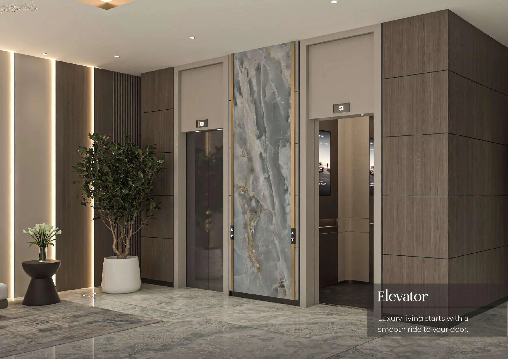 Golden Woods Albab Views, image 9 of 11. Render supplied by developer.