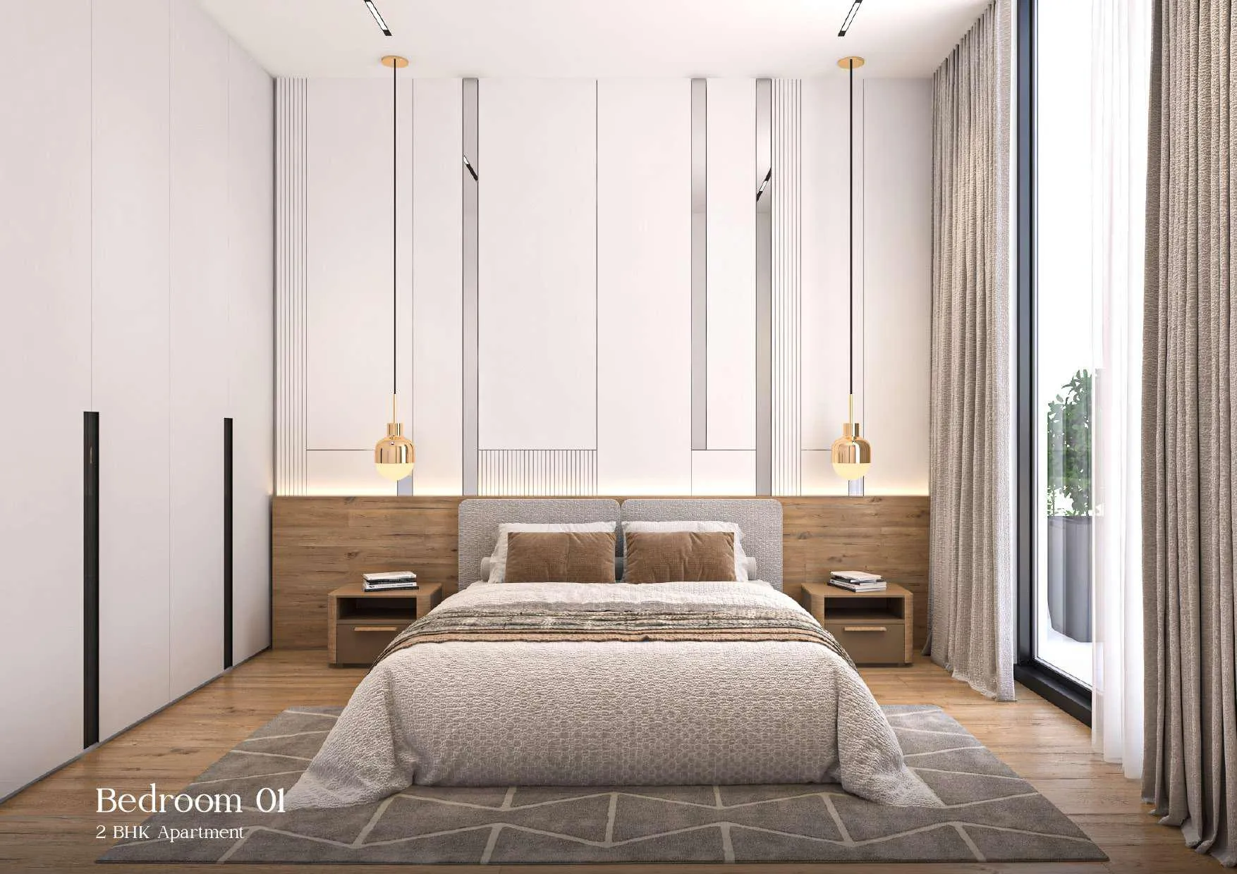 Golden Woods Albab Views, image 7 of 11. Render supplied by developer.