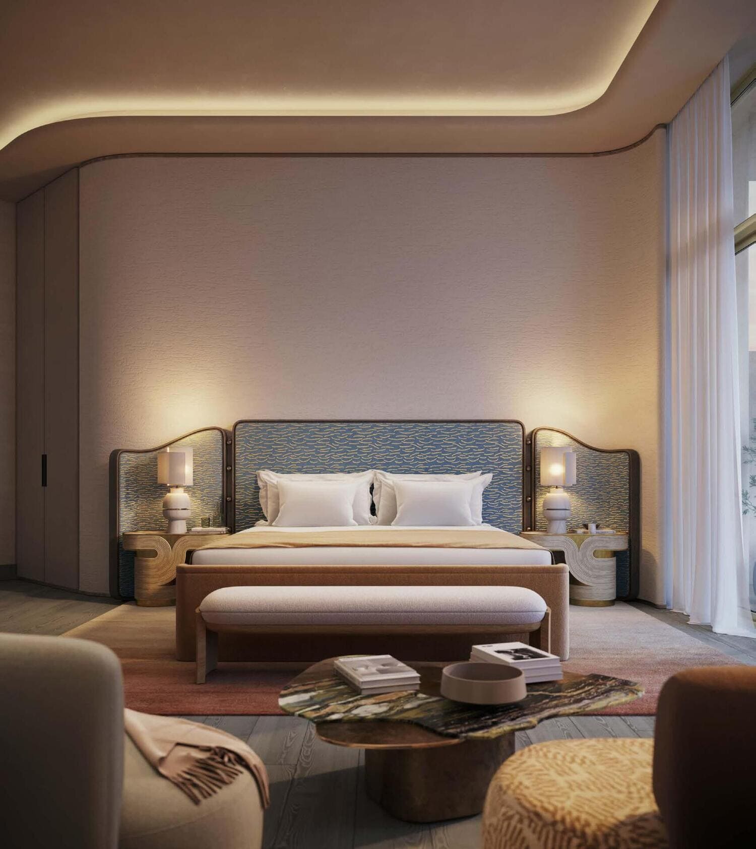 Regent Residences by Sankari Properties, image 4 of 11. Render supplied by developer.
