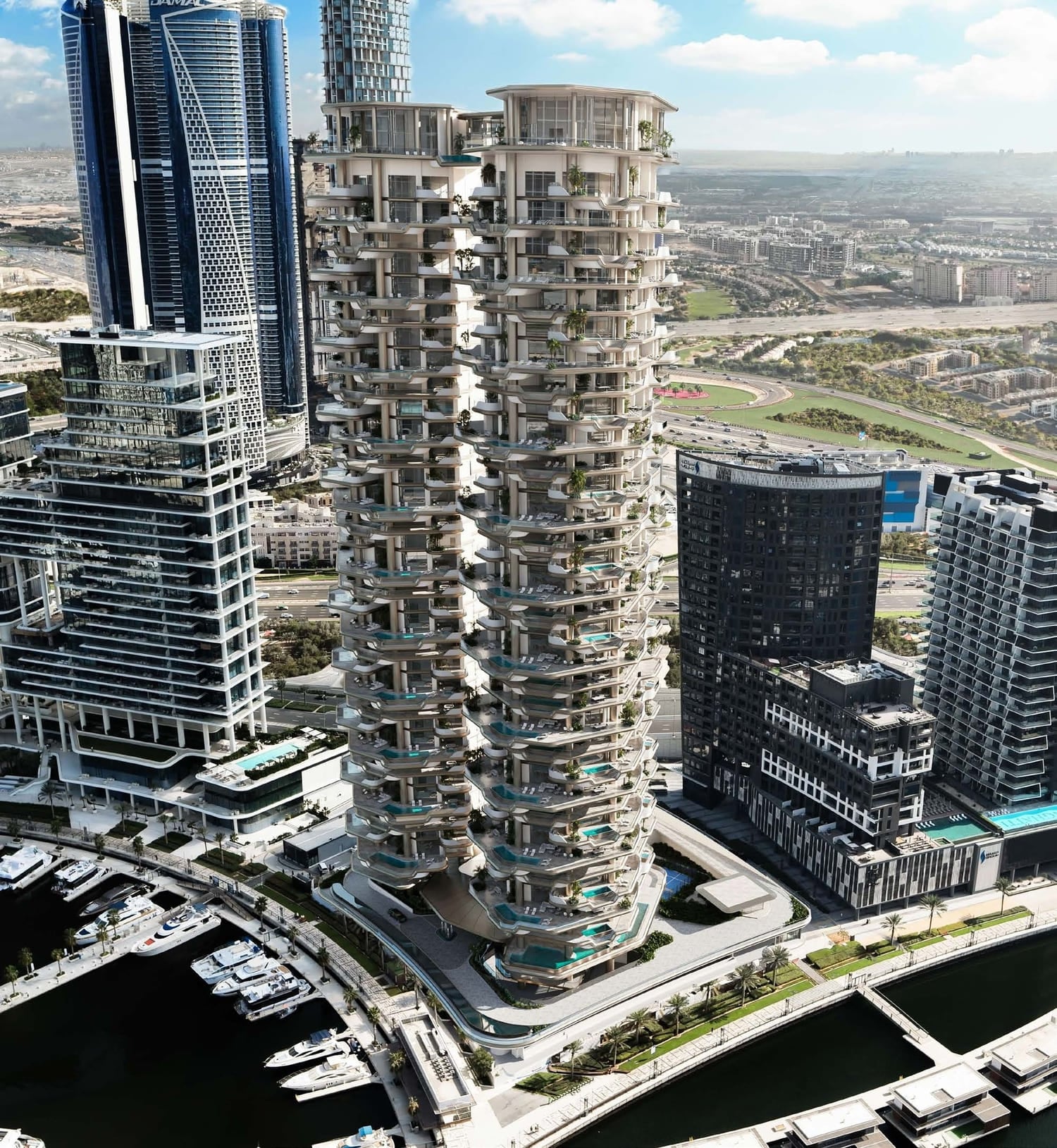 Regent Residences by Sankari Properties, image 1 of 11. Render supplied by developer.