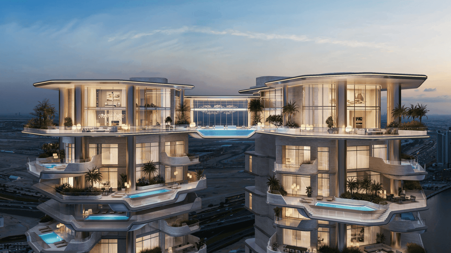 Regent Residences by Sankari Properties, image 2 of 11. Render supplied by developer.
