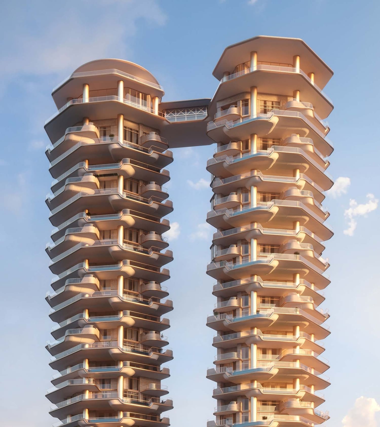 Regent Residences by Sankari Properties, image 3 of 11. Render supplied by developer.